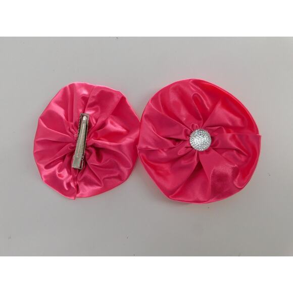 Pre-Owned Costume Be Wicked  140837 Medium Child Hot Pink  Jazz - Picture 6 of 6